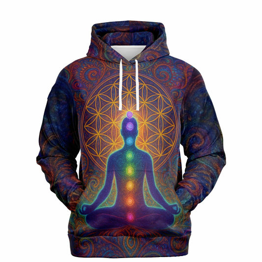 Fashion Hoodie - AOP